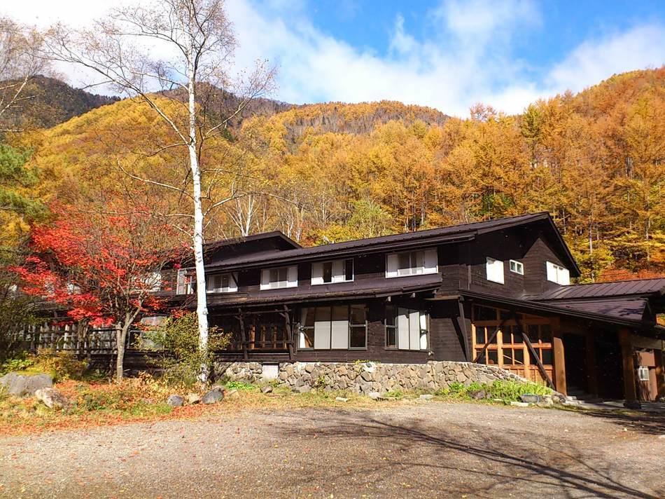 Norikura Hotel Yamayuri 마츠모토 외부 사진