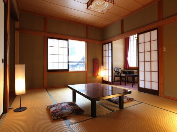 Norikura Hotel Yamayuri 마츠모토 객실 사진
