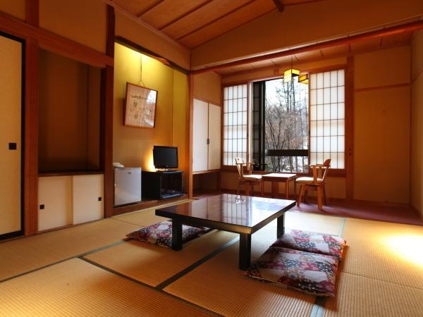 Norikura Hotel Yamayuri 마츠모토 객실 사진