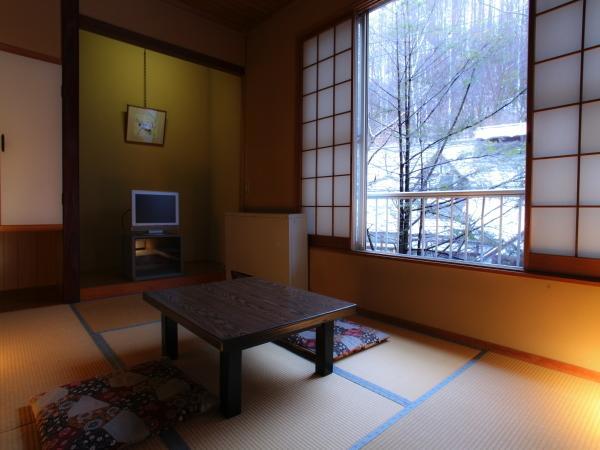 Norikura Hotel Yamayuri 마츠모토 객실 사진